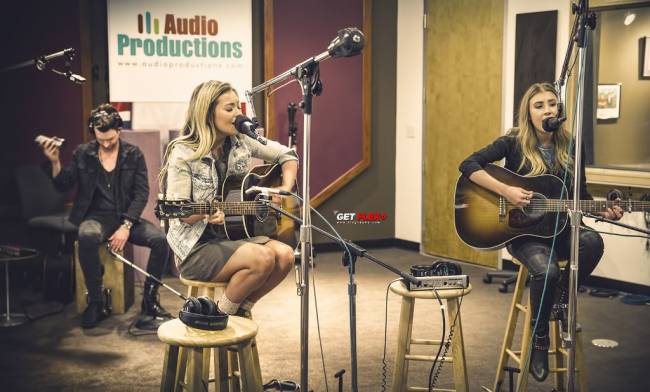 The BBC Host Maddie and Tae